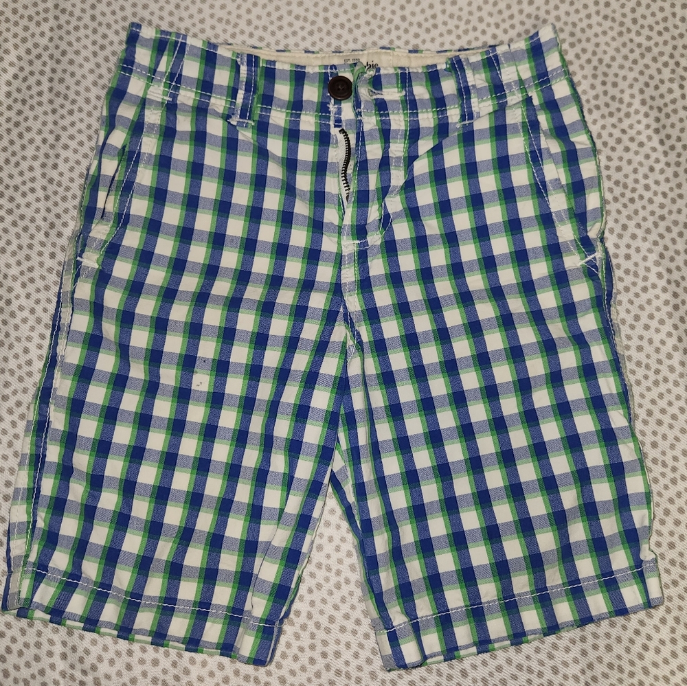 ABERCROMBIE & FITCH BOYS CHINO SHORT